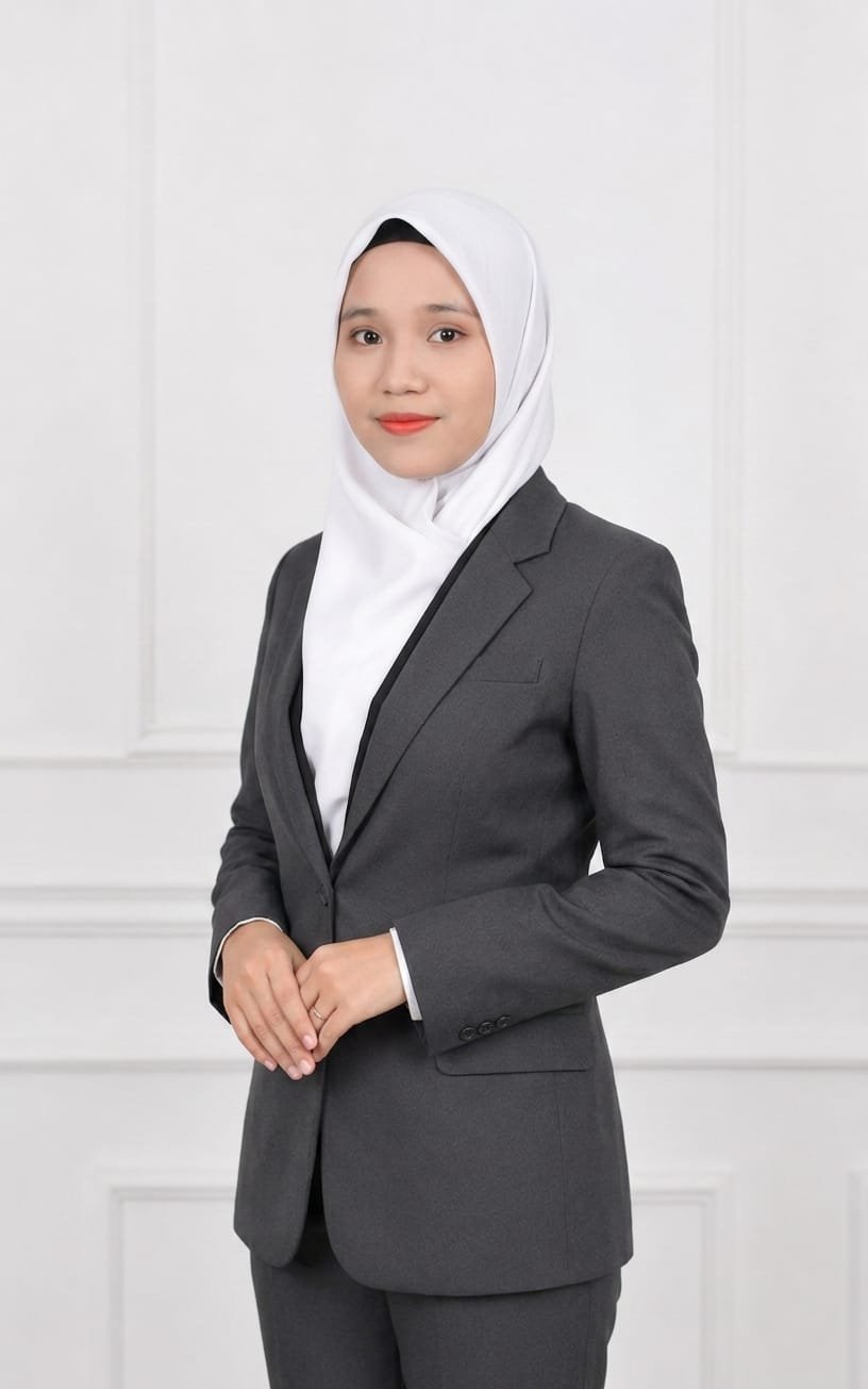 Arfah Andini, M.Pd.